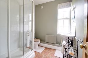 Ground Floor Shower Room- click for photo gallery